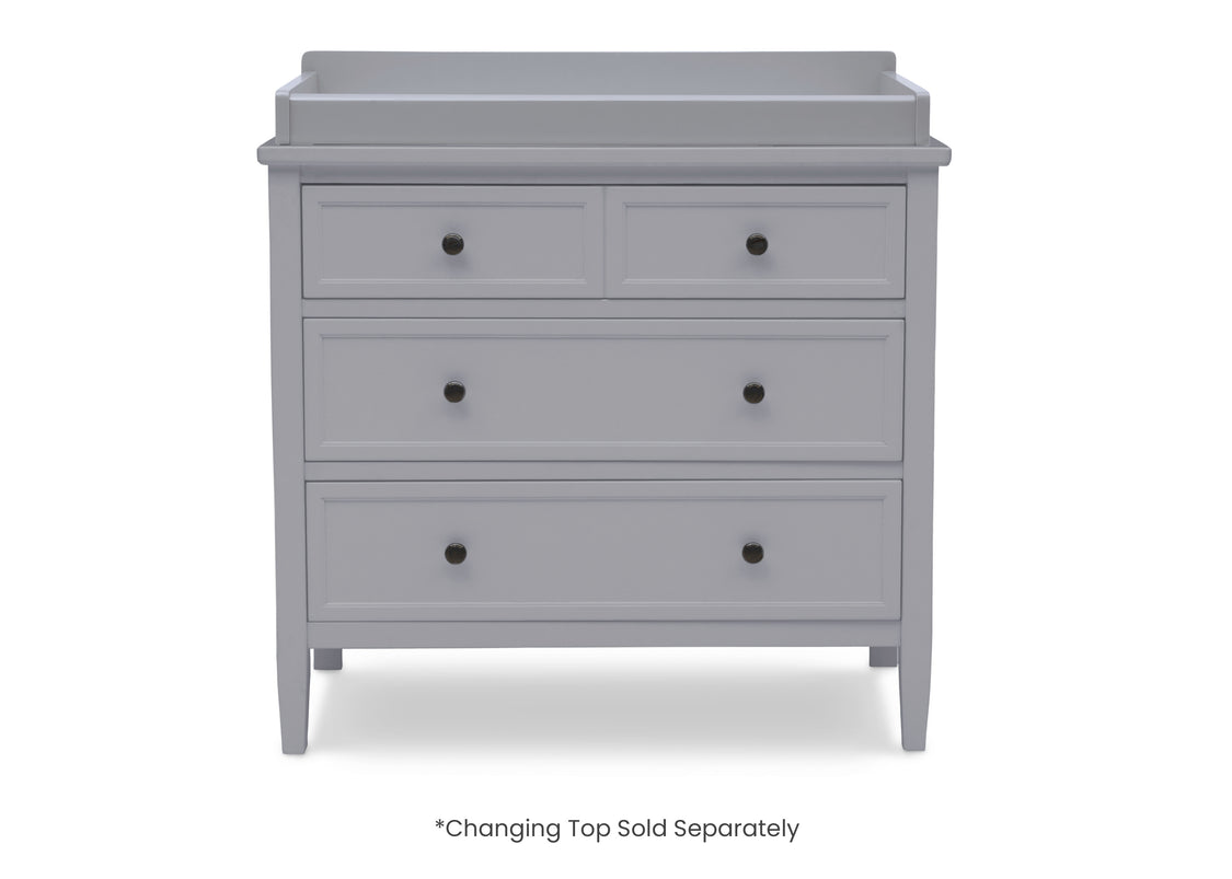 Epic 3 Drawer Dresser
