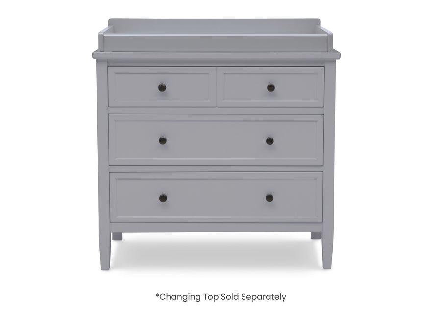 Epic 3 Drawer Dresser 8-Epic 3 Drawer Dresser