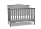 Grey (026) 3-Archer Deluxe 6-in-1 Convertible Crib