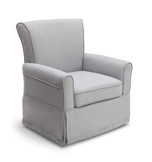 DCB: Heather Grey (053) 16-Epic Glider