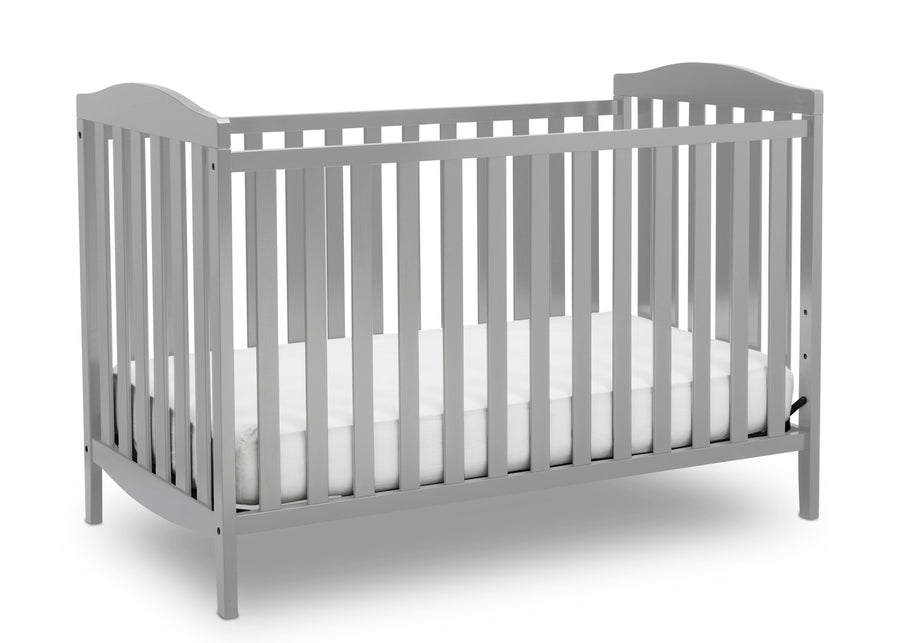 Grey (026) 24-Capri 3-in-1-Crib
