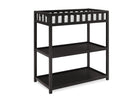 Stone Grey (1456) 3-Sweet Beginnings Changing Table