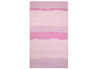 Pink Ombre (3026) 2-Pink Ombre Rectangle Area Rug for Kids, 53-Inch x 59-Inch