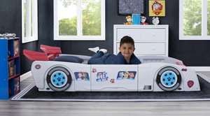 PAW Patroller Toddler and Twin Car Bed 18