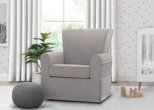 Benbridge Upholstered Glider