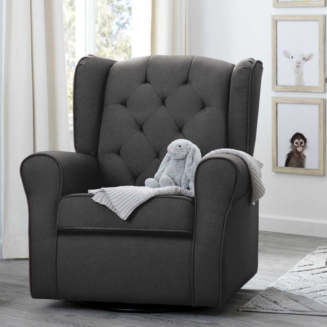 Charcoal Grey (931)