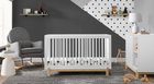 Poppy 4-in-1 White Nursery Set 1-Poppy Collection