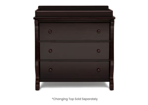 Universal 3 Drawer Dresser - Delta Children Universal 3 Drawer Dresser - Delta Children