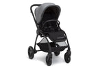 Grey (2130) 5-Revolve Reversible Stroller