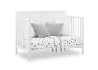 Bianca White (130) 6-Hartley 6-in-1 Convertible Crib