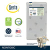 No Color (NO) 2-Serta Perfect Sleeper Cheery Days Crib and Toddler Mattress