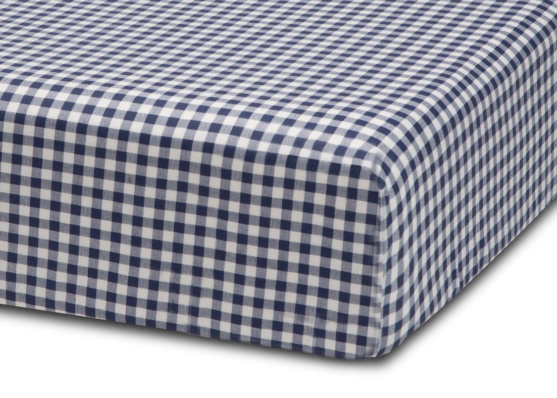 Navy Gingham (3220)