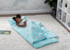 Unicorn (3011) 1-Personalized Nap Mat with Included Pillow and Blanket for Toddlers & Kids