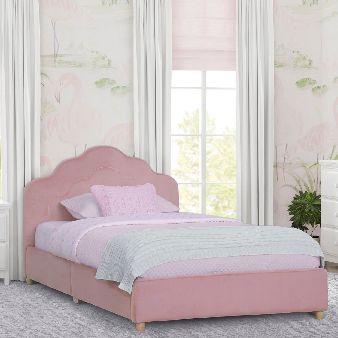Pink and White (1187)