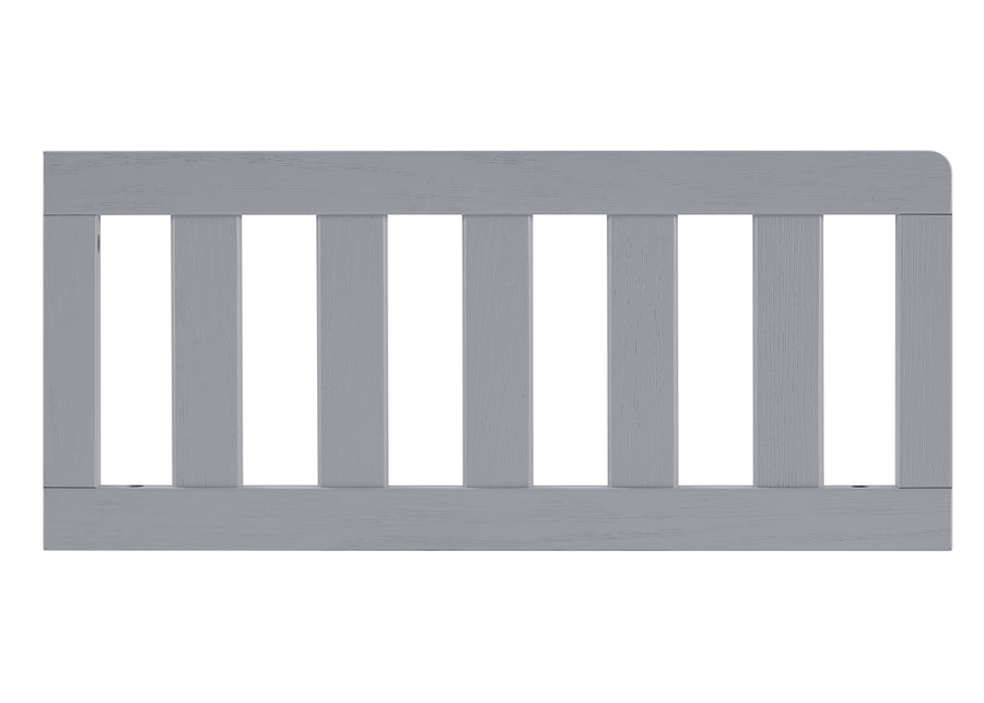 Textured Grey (1450) 1-Toddler Guardrail (W0060)
