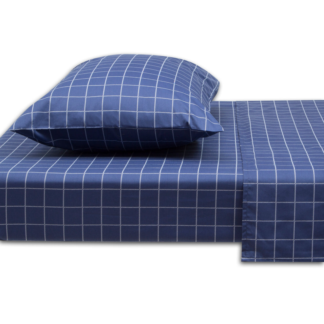 DCB: Navy Plaid (3219)