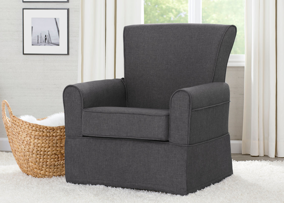 Charcoal Grey (931)