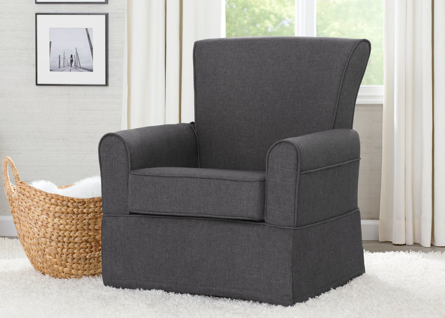 Charcoal Grey (931) 2-Epic Glider