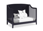 Midnight Grey (1360) 19-Campbell 6-in-1 Convertible Crib