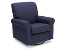 DCB: Sailor Blue (424) 11-Avery Upholstered Glider