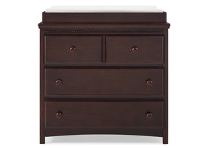 Emerson 3 Drawer Dresser with Changing Top
