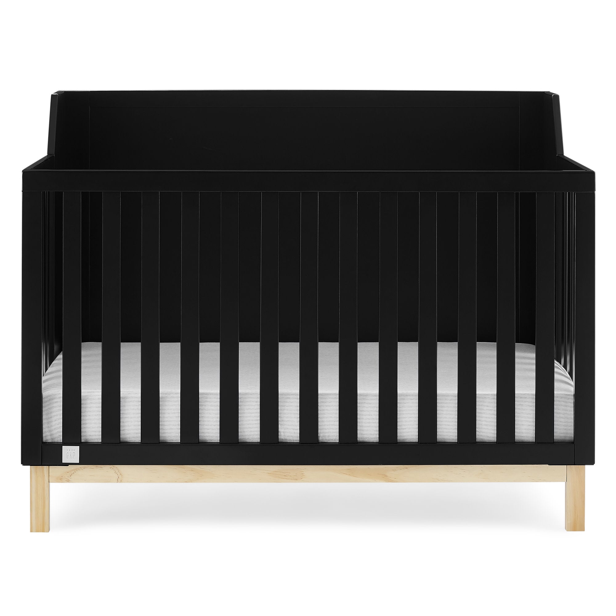 babyGap Oxford 6-in-1 Convertible Crib - Delta Children