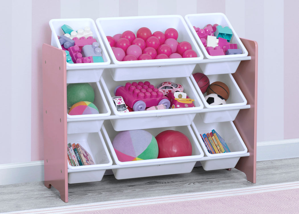 Dusty Rose Pink (692C)