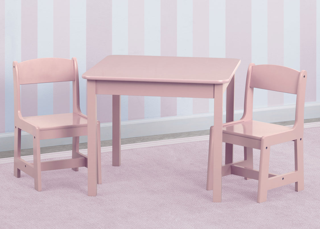 Dusty Rose Pink (692C)