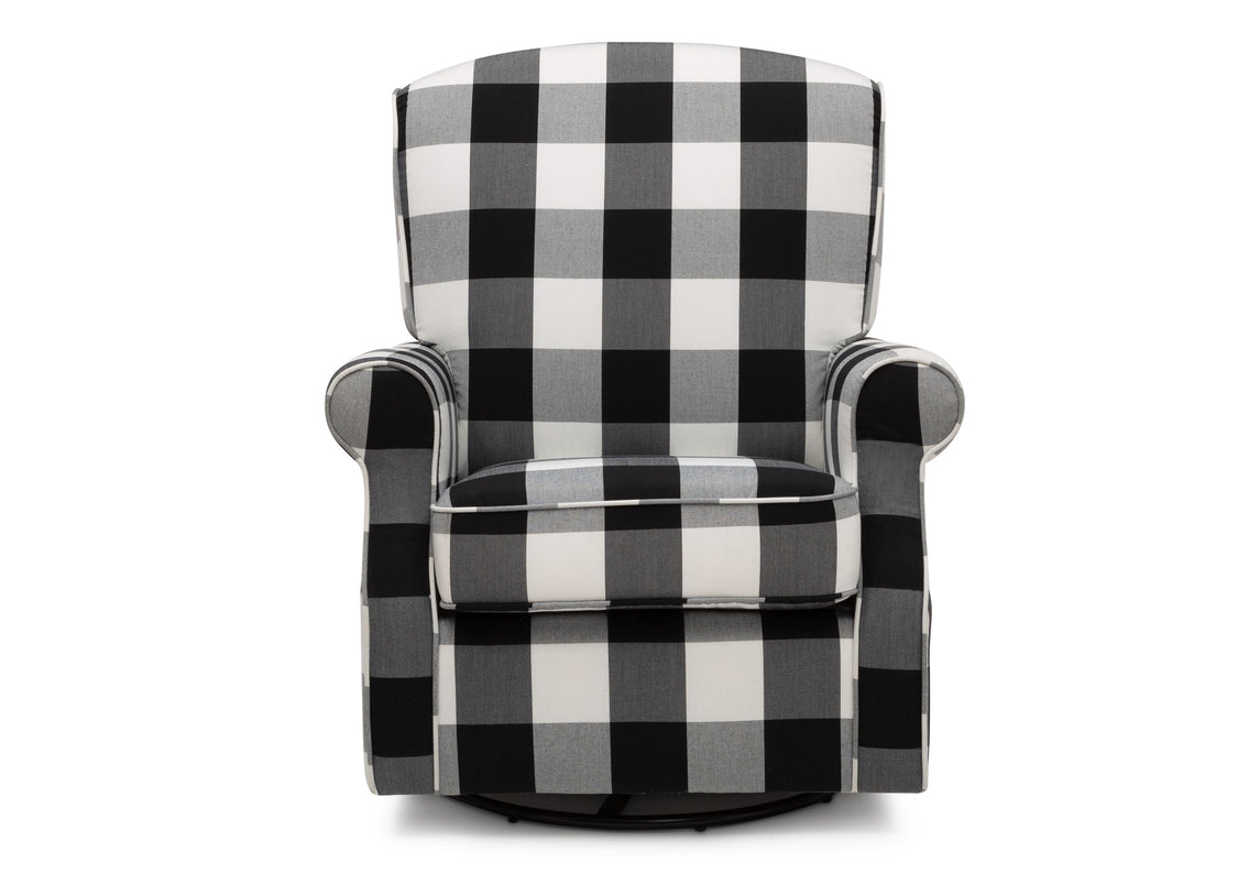 Black Plaid (1355)