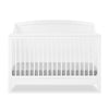 DCB: Bianca White (130) 30-Campbell 6-in-1 Convertible Crib
