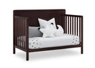 Dark Chocolate (207) 13-Hartley 6-in-1 Convertible Crib