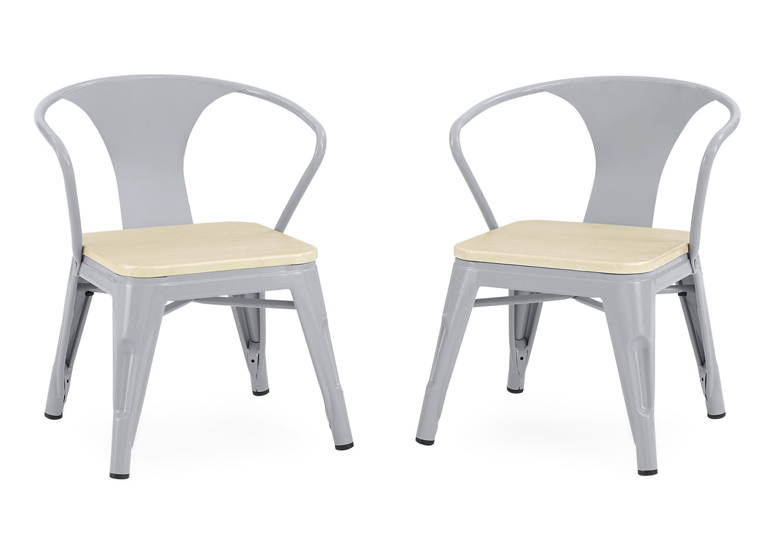 Grey with Natural (1439)