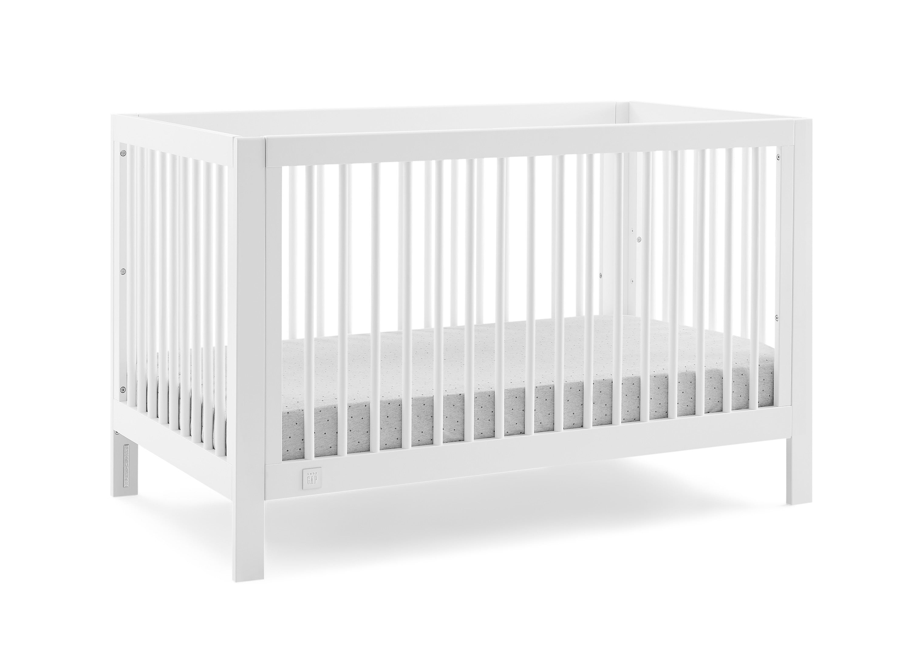 Yardsale★Crib チェック柄フーディー babyGap Charlie 6-in-1 Convertible Crib - Delta Children