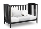 Black (001) 20-Capri 3-in-1-Crib