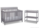 Delta Children Grey (026) Harbor 2 Piece Room-in-a-Box a2a 1-Harbor 2 Piece Room-in-a-Box