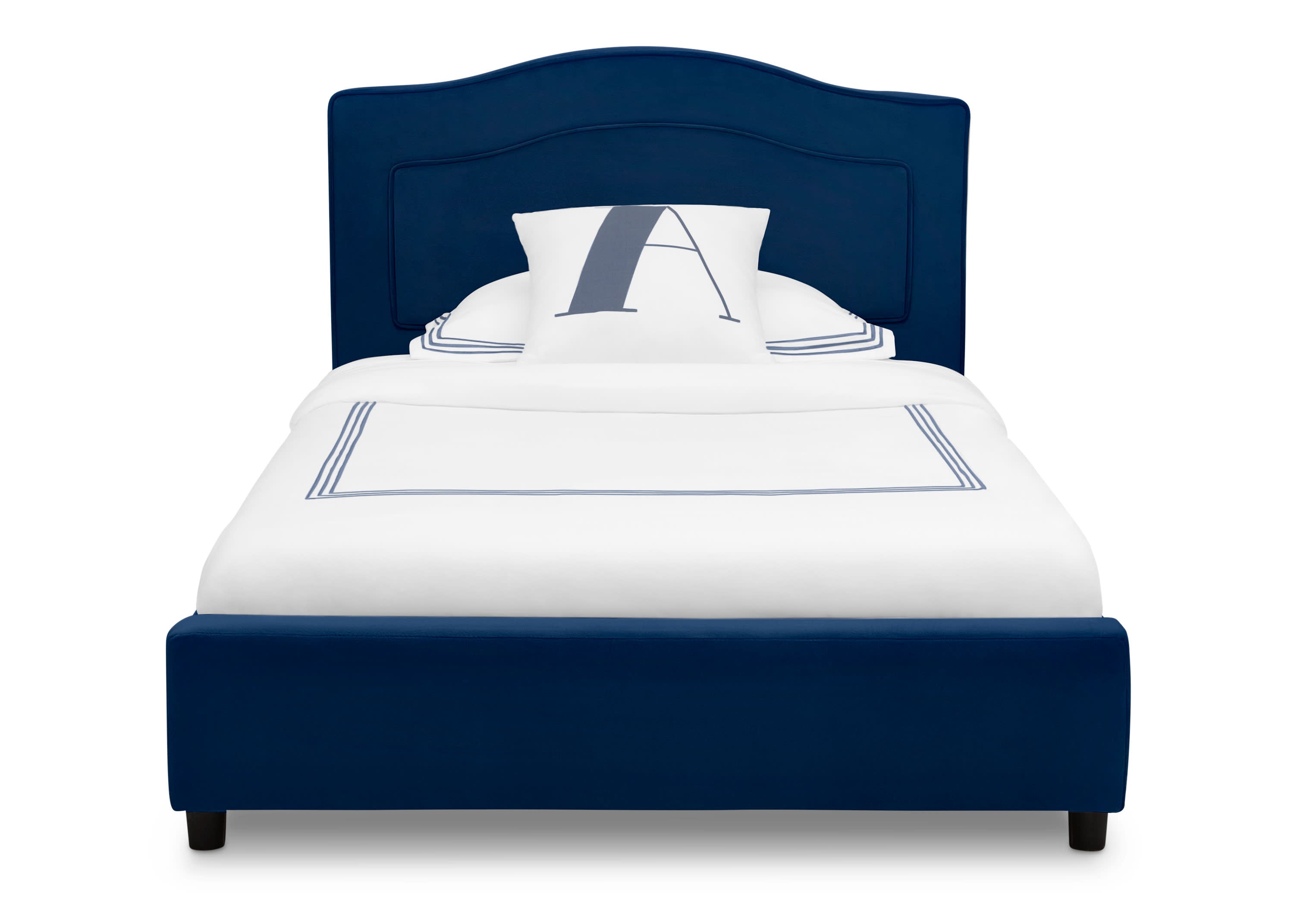 Upholstered Twin Bed Delta Children