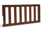 Black Cherry Espresso (607) 8-Toddler Guardrail (0081)