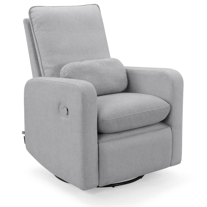 DCB: Grey (1485) 23-babyGap Cloud Recliner with LiveSmart Evolve Fabric