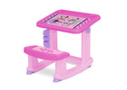 Minnie Mouse (1063) 3-Minnie Mouse Draw and Play Desk