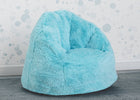 Toddler Snuggle Chair Aqua (2046) 8-Toddler Snuggle Chair