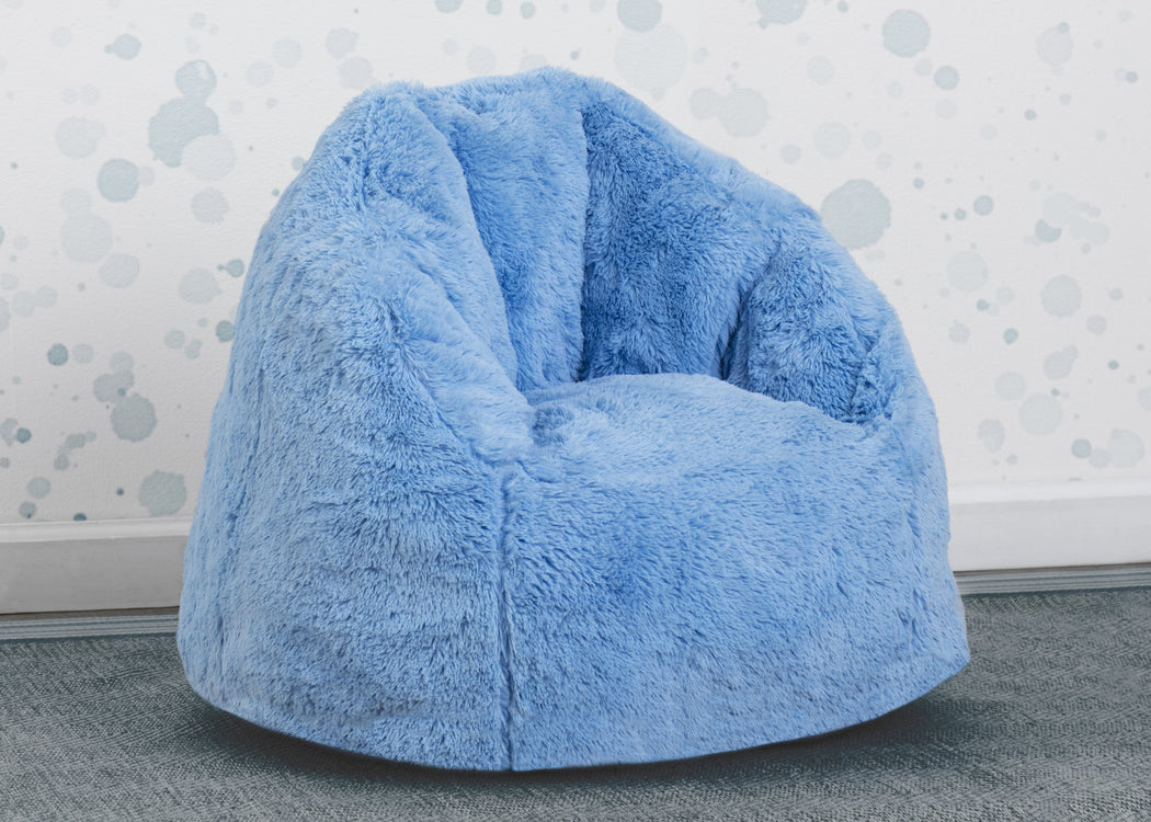 Toddler Snuggle Chair Blue (2027)