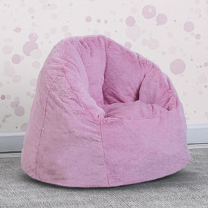 Toddler Snuggle Chair Pink (210C) 56