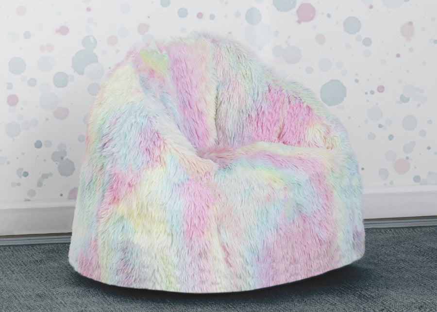 Toddler Snuggle Chair Tie-Dye (5055) 20-Toddler Snuggle Chair