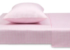 Pink Gingham (3022) 3-Pink Gingham 3-Piece Twin Sheet Set