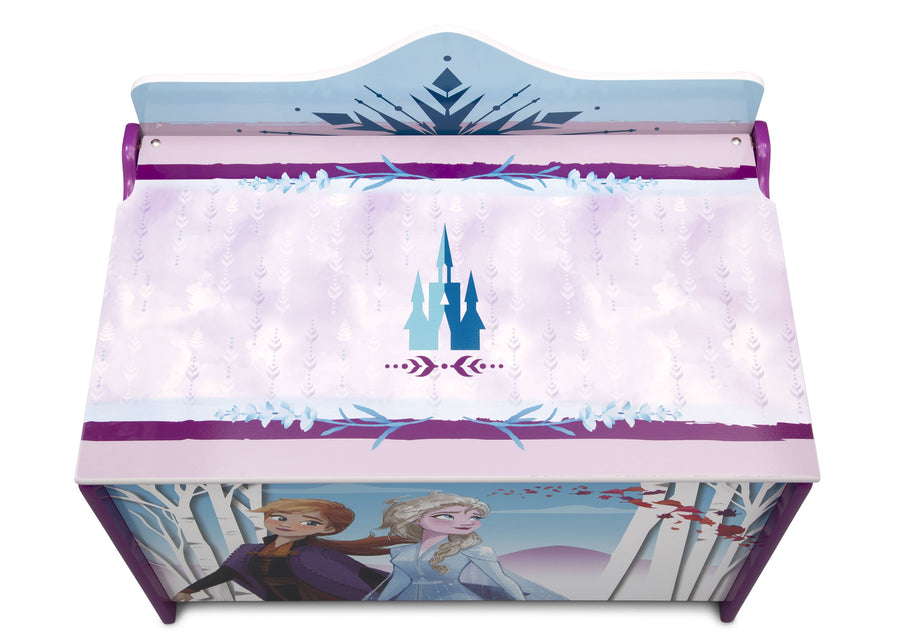 Frozen 2 (1097) 5-Frozen II Deluxe Toy Box