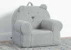 Grey Suede (5000) 16-babyGap Sherpa Bear Chair