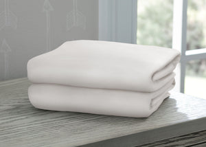 Delta Children Ivory (124) Fitted Crib Sheet Set – 2 Pack Mattress Hangtag View 21