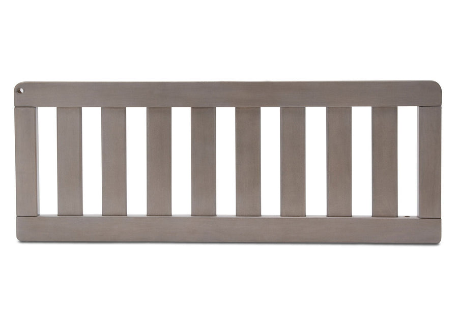 Stained Grey (054) 11-Toddler Guardrail (180125)