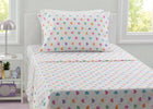 Hearts (3014) 1-Hearts Printed 3-Piece Twin Sheet Set
