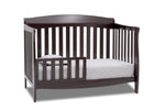 Dark Chocolate (207) 19-Colton 6-in-1 Convertible Crib